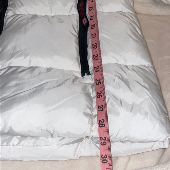 💖 Canada Weathergear White Puffer Jacket - Picture 9 of 9